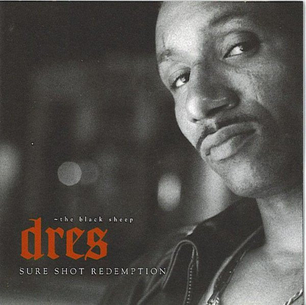 Dres : Sure Shot Redemption (2xLP, Album)