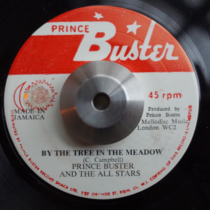 Prince Buster's All Stars / Owen Gray, Prince Buster's All Stars : Gun The Man Down / By The Tree In The Meadow (7")