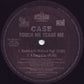 Case : Touch Me Tease Me (12", Single)