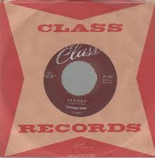 Googie Rene : Skumbo / Rock-A-Bye Baby (7", Single)