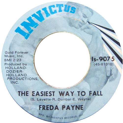 Freda Payne : Band Of Gold (7", Single, Win)