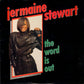 Jermaine Stewart : The Word Is Out (12")