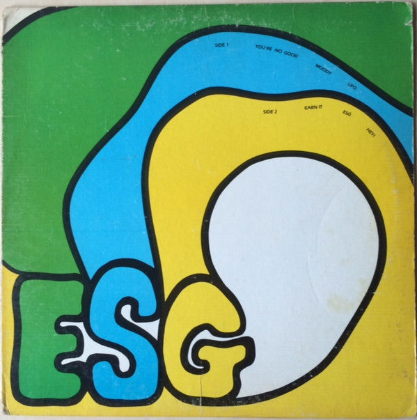 ESG : ESG (12", EP, Pin)