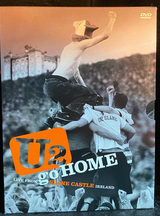 U2 - Go Home: Live from Slane Castle, Ireland
