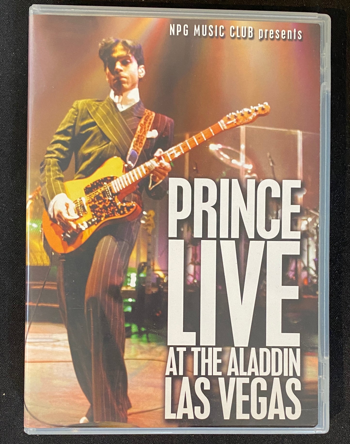 Prince - Live at the Aladdin Las Vegas