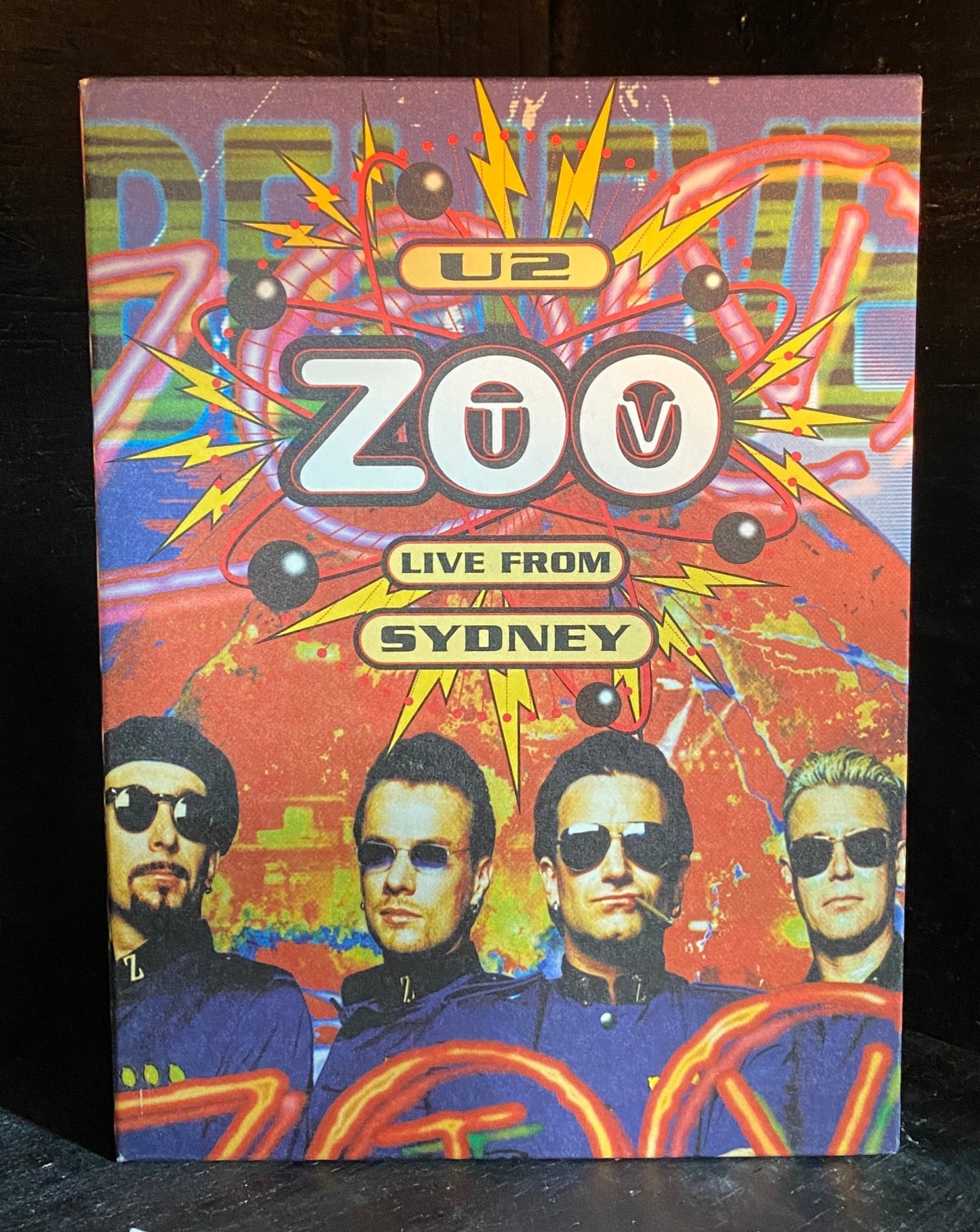 U2 - Zoo TV Live from Sydney (Limited Edition)