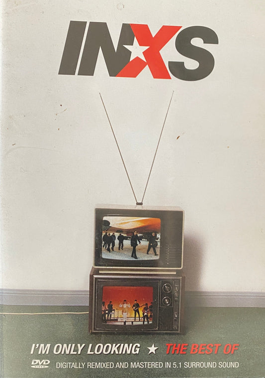 INXS - Im Only Looking: The Best Of
