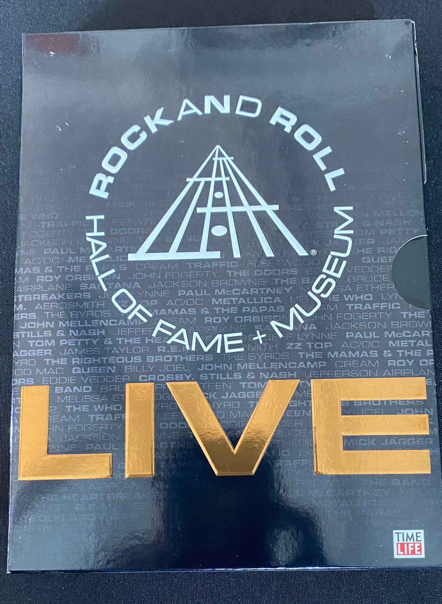 Rock & Roll Hall of Fame +Museum Live