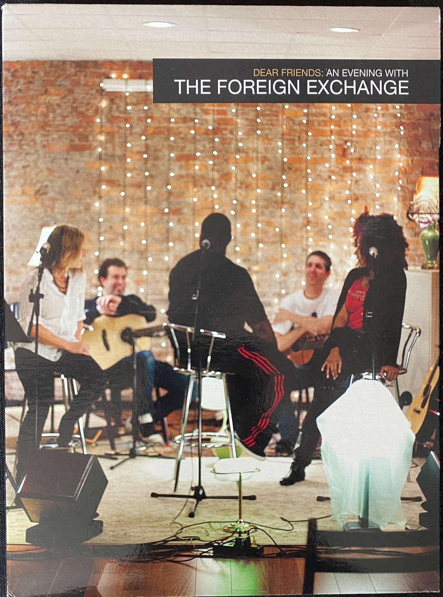 Dear Friends: An Evening with The Foreign Exchange