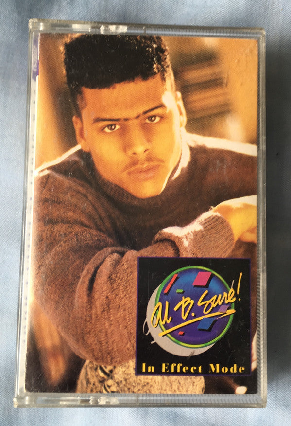 Al B. Sure! : In Effect Mode (Cass, Album, SR,)