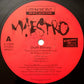 Maestro Fresh-Wes : Death Ministry / Pushin' Wiggz Back (12")