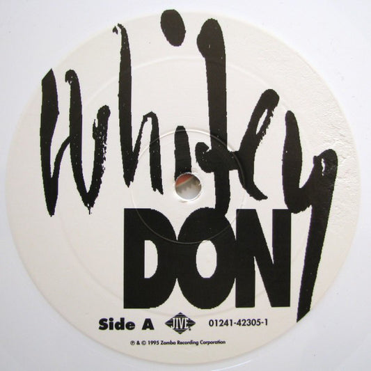 Whitey Don : Artical (12", Whi)