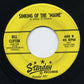 Bill Clifton And The Dixie Mountain Boys* : There's A Star Spangled Banner Waving Somewhere (7", Single, Mono)