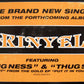 Akinyele : Thug Ness (12", Single, RM)