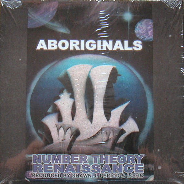 Aboriginals : Number Theory / Renaissance (12", Single)