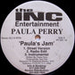 Paula Perry : Paula's Jam / Reasons (12")