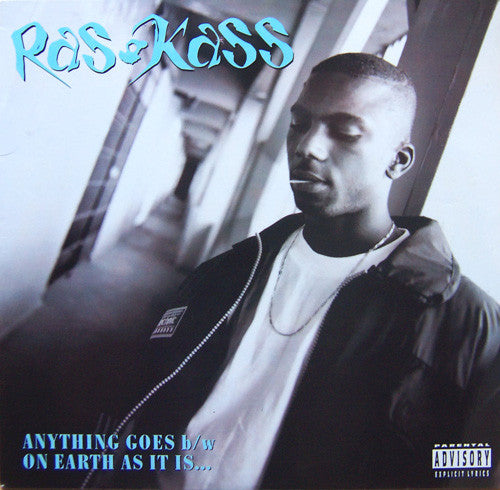 Ras Kass : Anything Goes / On Earth As It Is (12")