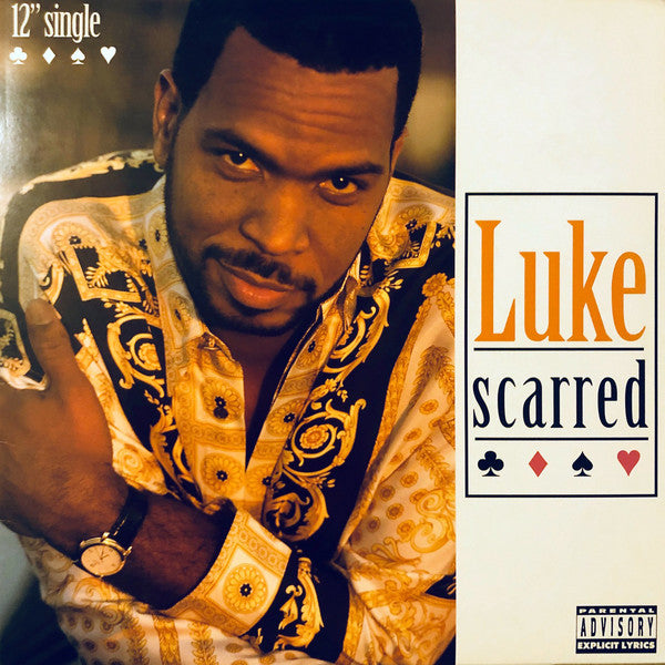 Luke : Scarred (12")