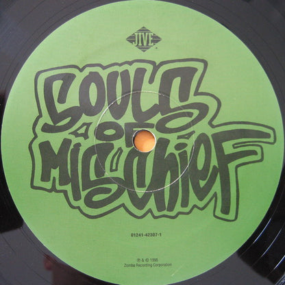 Souls Of Mischief : Rock It Like That (12")