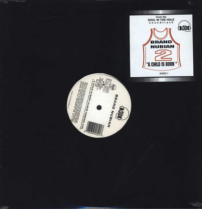 Brand Nubian : A Child Is Born (12")