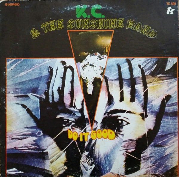 KC & The Sunshine Band : Do It Good (LP, Album)