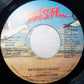 T-Connection : Saturday Night (7")
