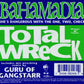 Bahamadia : Total Wreck (12")