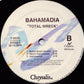 Bahamadia : Total Wreck (12")