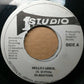 The Gladiators / The Soul Vendors : Hello Carrol / Pe-Da-Pa (7", M/Print, RP)