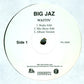 Big Jaz : Waitin' / Foundation (12")