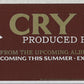 Obie Trice : Cry Now (12", Single, Promo)