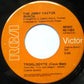 The Jimmy Castor Bunch : Troglodyte (Cave Man) / I Promise To Remember (7", Single, Mono, Roc)