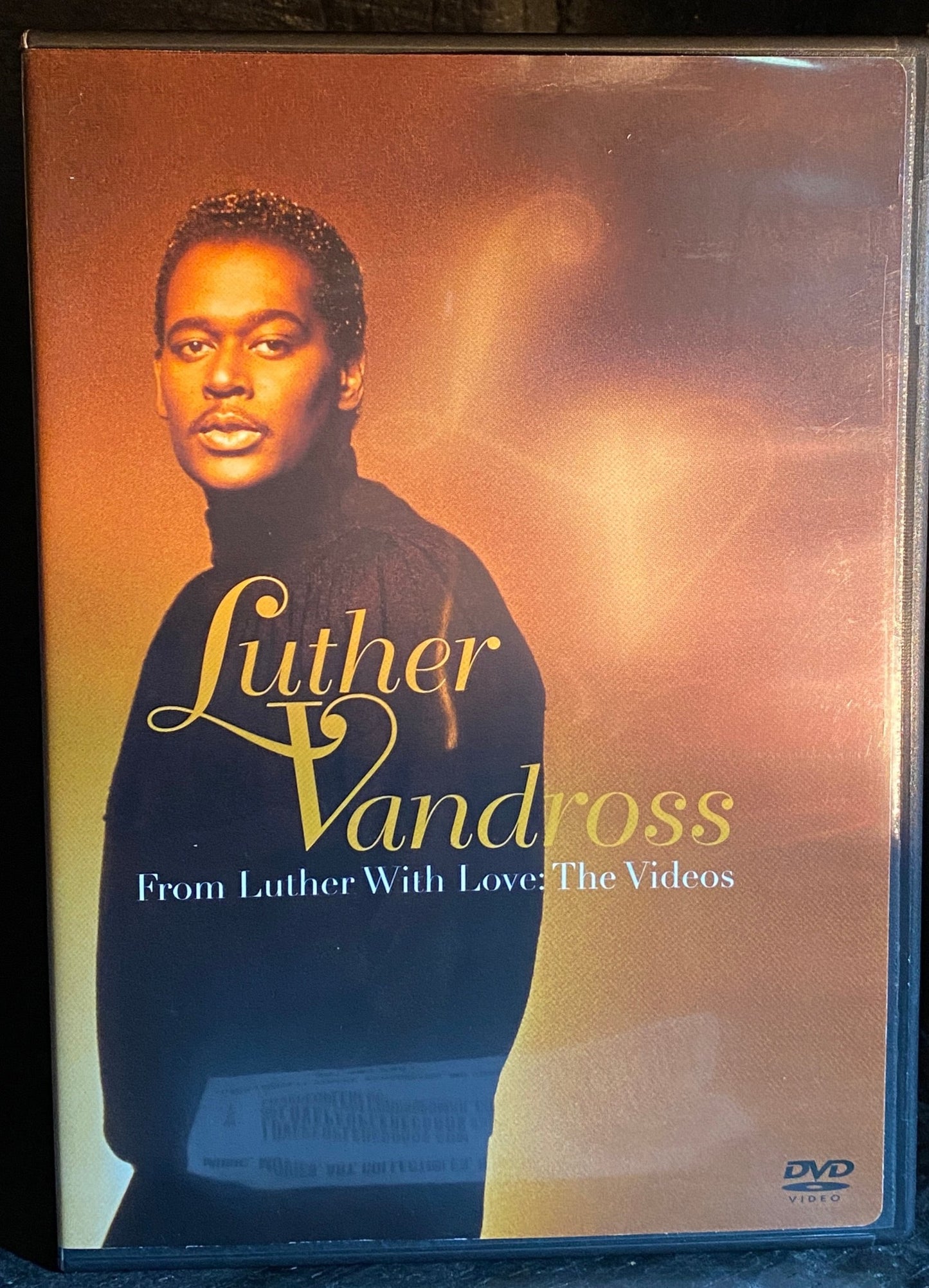 Luther Vandross - From Luther With Love: Videos