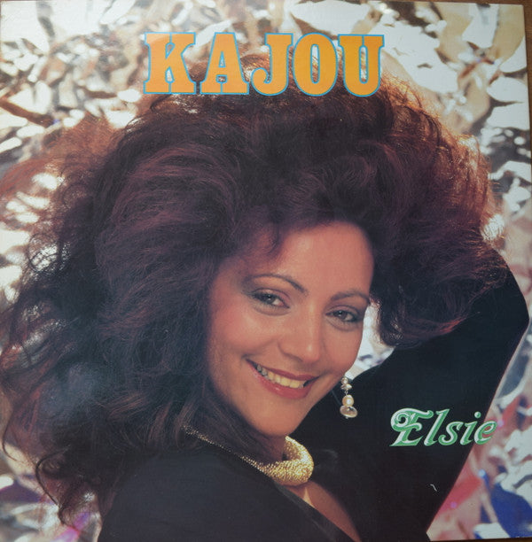 Kajou : Elsie (LP, Album)
