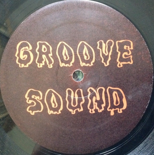 Various : Groove Sound (12", Unofficial)