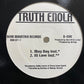 Truth Enola : May Day / Ill Love (12")