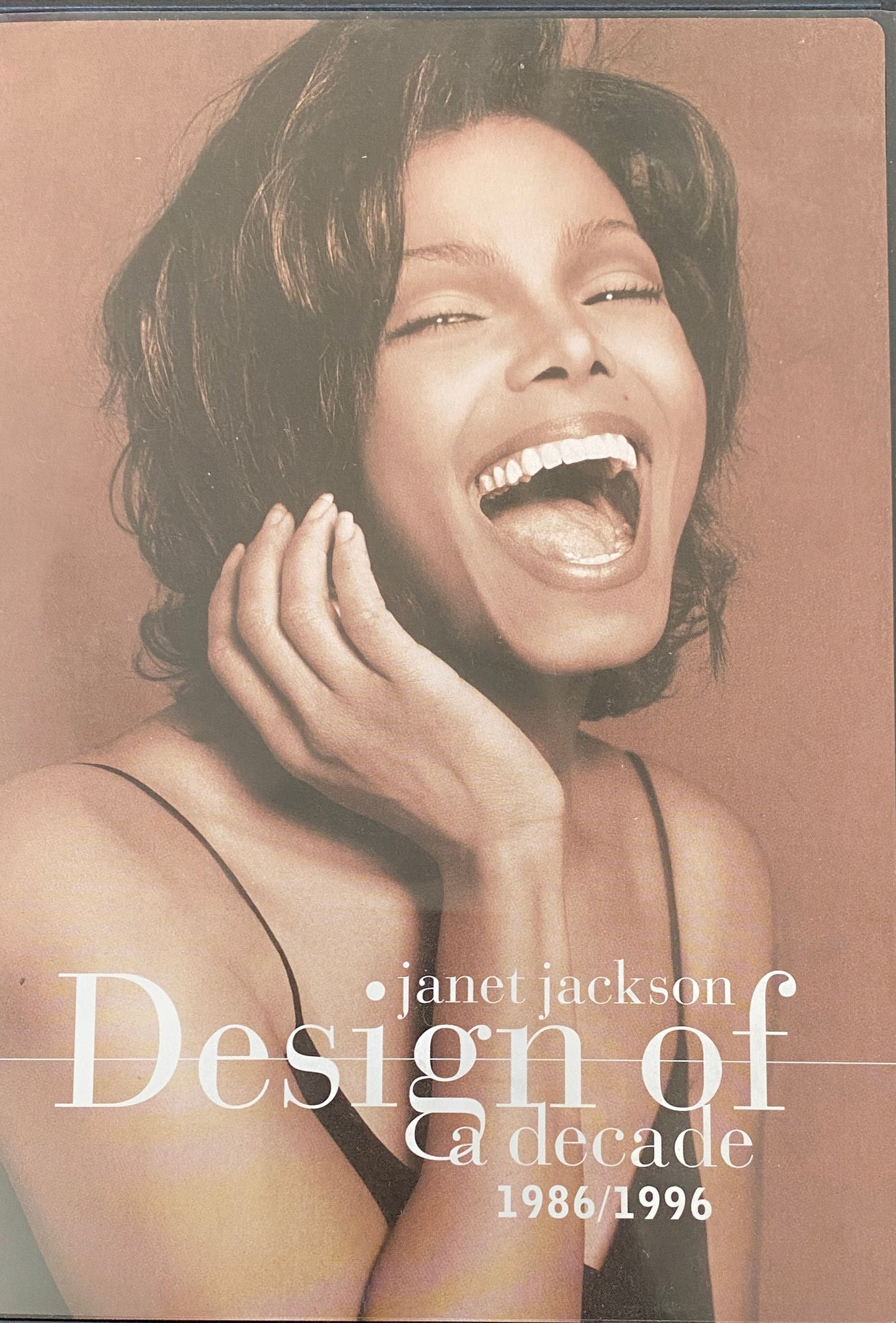 Janet Jackson - Design of a Decade