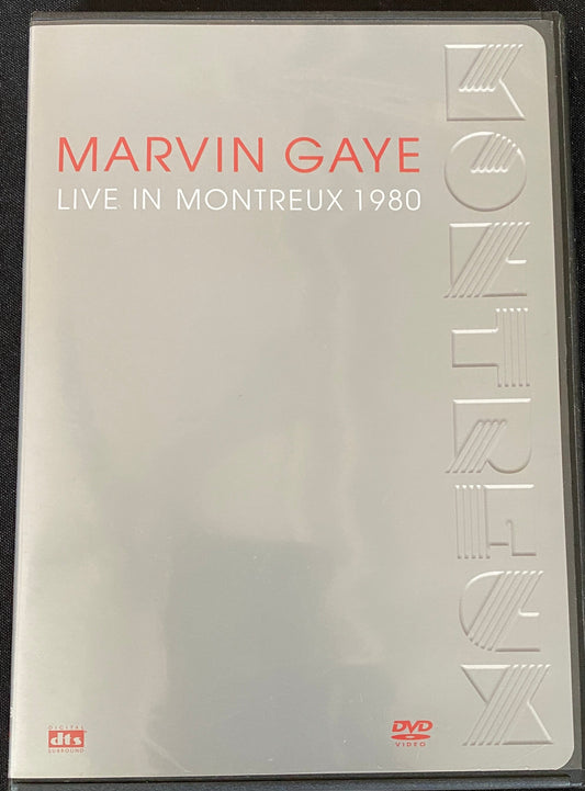 Marvin Gaye - Live in Montreux 1980