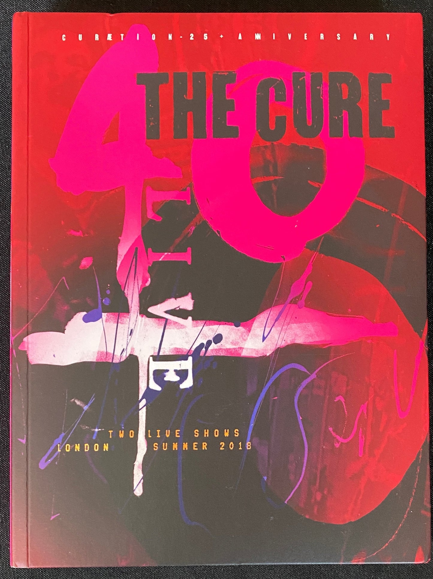 The Cure - 40 Live Curaetion 25
