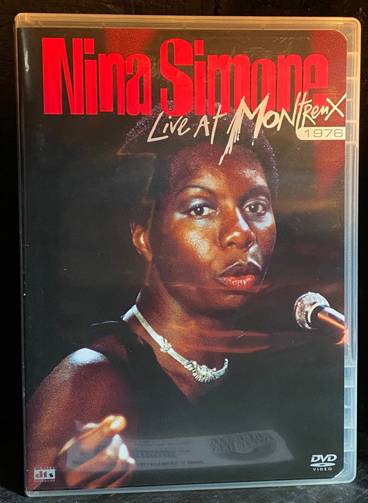 Nina Simone - Live at Montreux