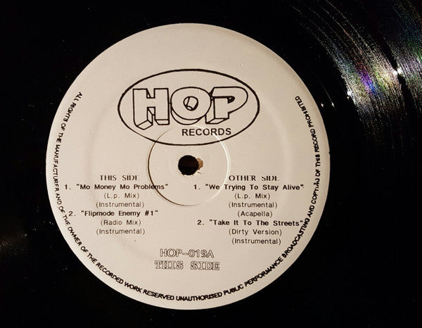 Various : Hop 019 (12")