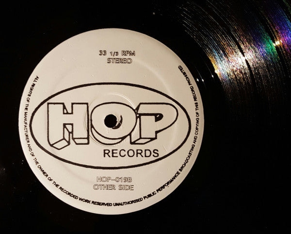Various : Hop 019 (12")