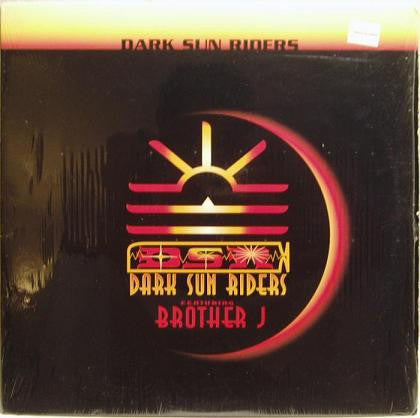 Dark Sun Riders : Dark Sun Riders (12", Single)
