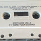 Stephanie Mills : If I Were Your Woman (Cass, Album)