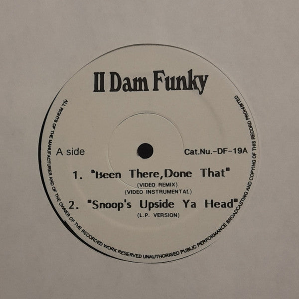Various : Untitled (12", Unofficial)