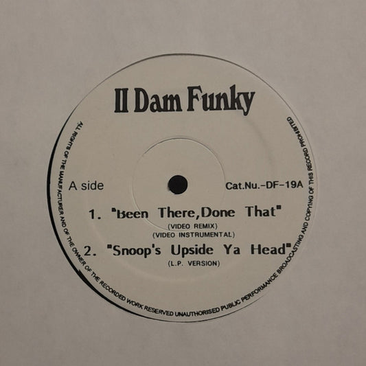 Various : Untitled (12", Unofficial)