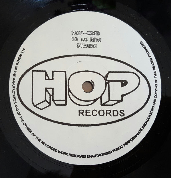 Various : Never Seen Before  (12")