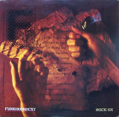 Funkdoobiest : Rock On (12")