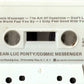 Jean-Luc Ponty : Cosmic Messenger (Cass, Album, Win)