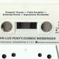 Jean-Luc Ponty : Cosmic Messenger (Cass, Album, Win)